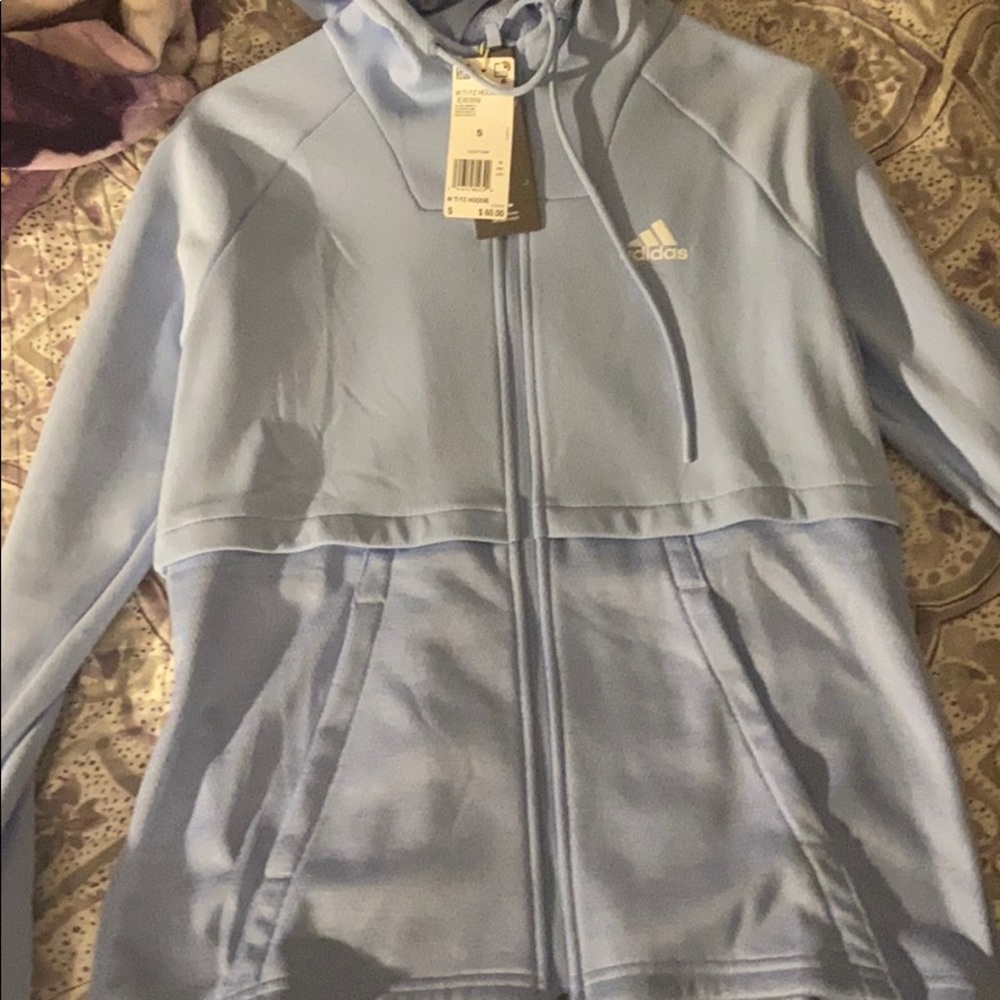 brand new adidas sweatshirt hoodie